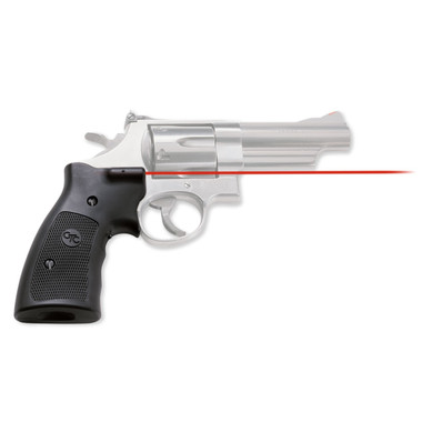 CTC LASERGRIPS SW K L N SQUARE BUTT STD POLYMER