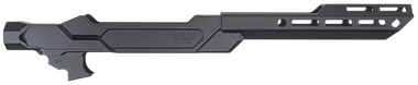 Sharps Bros SBC07 HeatseekerMatte Black Cerakote Fits Ruger 10/22