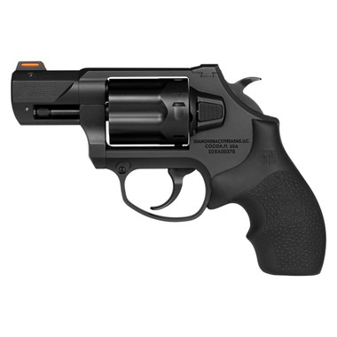 SDR 357MAG 2" 6RD BLK357 Magnum | 38 Special