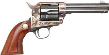 PW FS 4.75" CC/BLUED WALNUTCIMARRON P-MODEL 44-40 WIN