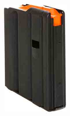 BLACKENED STAINLESS STEELCPD MAGAZINE AR15 5.56X45 10RD
