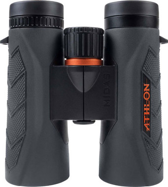 10X42 UHD ROOF PRISM BLACKATHLON BINOCULARS MIDAS G2