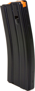 BLACK FINISH ALUMINUMCPD MAGAZINE AR15 5.56X45 30RD