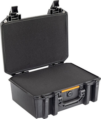 CASE W/ FOAM BLACKPELICAN VAULT LARGE PISTOL