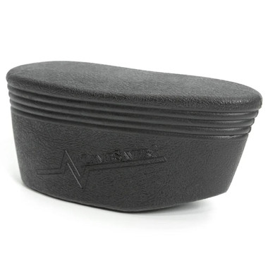 LimbSaver Slip-On Recoil Pad - Medium Black