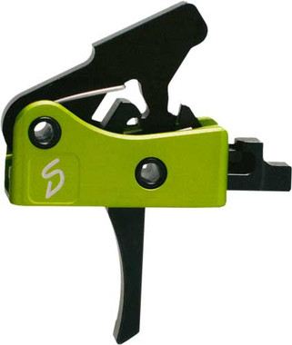DROP IN AR-15 DESIGNED FOR PCCSTERN DEF. TRIGGER H2S 2 STAGE