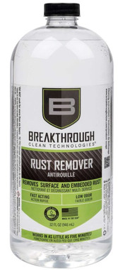 Rust Remover 32oz. Bottle