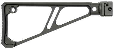 Side Folding Fixed Extruded Stock