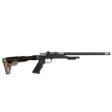 6061 PRECISION 22LR BLK CF TB22 LR