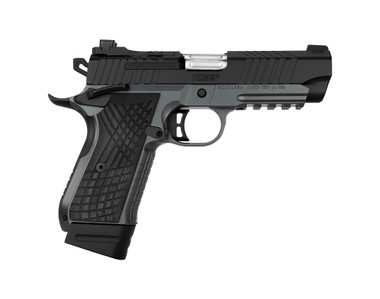 KDS9C 9MM 4" GR/BK 10+1 RL NS9mm