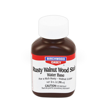 Rusty Walnut Wood Stain, 3 fl. oz. Bottle