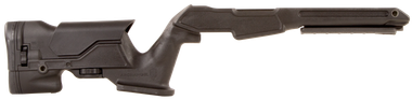 Archangel AAP1022 Precision StockBlack Synthetic Fixed with Adjustable Cheek Riser for Ruger 10/22