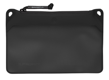 Magpul MAG994-001 DAKA Pouch Windowed Small Black Polymer