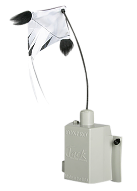 Foxpro FOXJACK3 FoxJack 3Woodpecker Species Black/White Compatible With FoxPro Shockwave/XWave