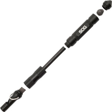 SAFETY TOOLSOG FLINT BLACK ANODIZED