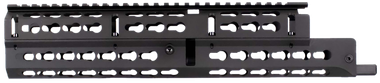 Aim Sports MKAK04 Russian Handguard13.40" Keymod Long Size Style Made of 6061-T6 Aluminum with Black Anodized Finish for AK-47