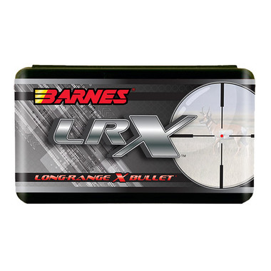 BAR 7MM 168GR LRX BT 50/10