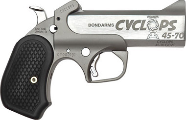 4.25" B6 EXTENDED GRIPBOND ARMS CYCLOPS 45-70 SS