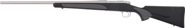 24" MATTE SS/BLACK SYNTHETICREMINGTON 700SPS 308 WIN