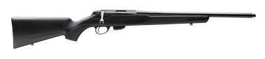 Tikka JRT1X309SB T1X MTR Full Size Bolt Action 17 HMR 10+1 16" Barrel, Black Steel Receiver, Black Synthetic Stock Right Hand