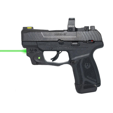 Viridian Essential Green Laser Sight for Ruger MAX-9