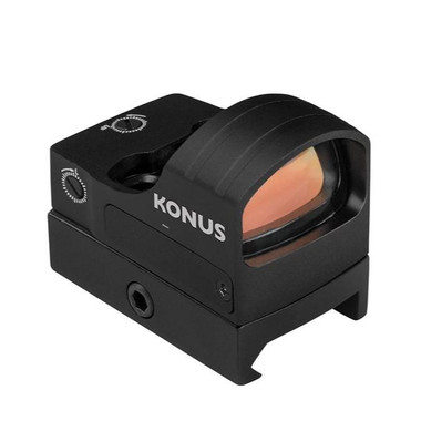 Konus Fission 3 Micro Dot Weaver & Delta Point Base Waterproof
