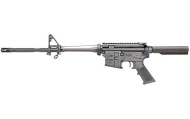 Colt M4 Carbine OEM 5.56 16.1" Matte Black