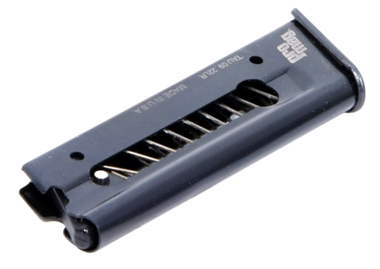 ProMag TAU09 Standard8rd 22 LR Fits Taurus PT22 Blued Steel