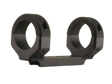 DNZ Game Reaper 1-Piece Scope Mount- Ruger 10/22 1" Medium Black