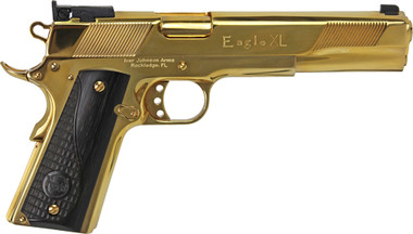 10MM 6" 24K GOLD BLACK WOODIVER JOHNSON EAGLE XL