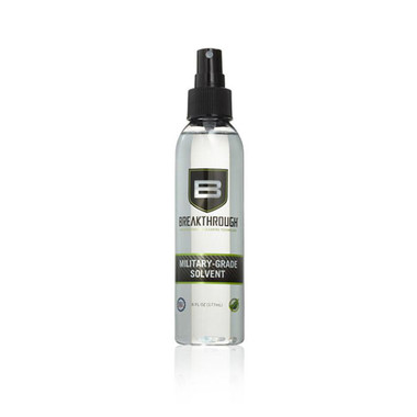 BREAK MILITARY GRADE SOLVENT 6OZ PUMP SPRAY