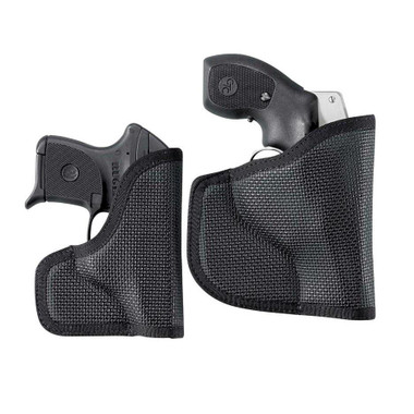 DeSantis Nemesis Pocket Holster for Beretta Tomcat Tomcat 3032 Black Ambi
