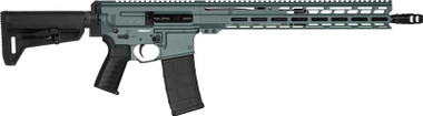 16" 30RD SL-K ADJ STOCK GREENCMMG RIFLE DISSENT MK4 300AAC