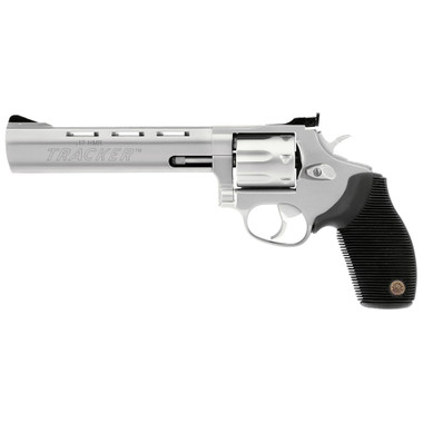 Taurus M17 Tracker Handgun .17 HMR 7rd Capacity 6.5" Barrel Stainless Frame