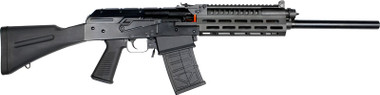 (2)5RD MAGS M-LOK RAIL BLACKJTS M12AKT1 12GA 3" 18.7"