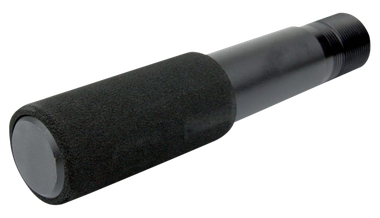 TacFirePistol Buffer Tubewith Foam Cover Matte Black for AR-15