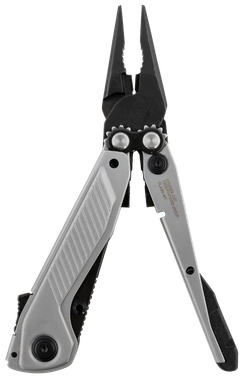 S.O.G SOG29550141 Flash MT Black/Silver Cryo D2 5.60" Long Plain Blade