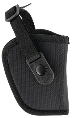 Birchwood Casey NH09 NylonOWB Size 09 Black Nylon Belt Loop Fits Small Frame 5rd Revolver Ambidextrous