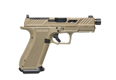 XR920 ELT 9MM FD/BK OR TB 17+19mm