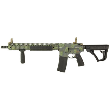 DD LS M4V9 556NATO 16" 32RD CROC RC