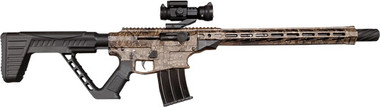 20" 5RD 3" RT TIMBER W/RED DOTROCK ISLAND VR80 SHOTGUN 12GA