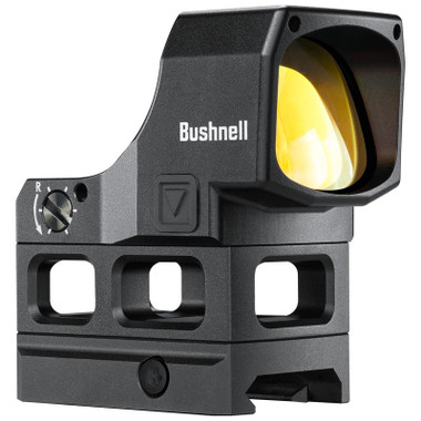 Bushnell RXM-300 Open Reflex Sight 1x28 4 MOA Red Shake Awake/Auto Off