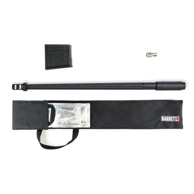Barrett MRAD Barrel Conversion Kit .300 PRC 5/8x24 Threaded Fluted Barrel 26" Black