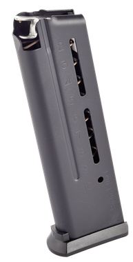 Wilson Combat 5009B ETM10rd 9mm Luger Fits Wilson Combat 1911 Elite Tactical Black Stainless Steel