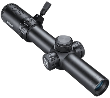 Bushnell AR71824I ARBlack 1-8x24mm 30mm Tube, Illuminated BTR-1 BDC Reticle