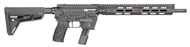 Response, 9mm, 16.5" Car 23rd, blk, GLK mag adapt