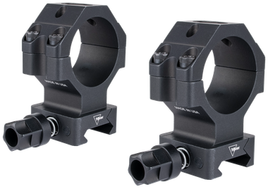 Trijicon AC22071 Scope Rings with Q-LOC TechnologyMatte Black34mmExtra High