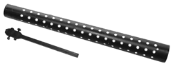 12GA FOR MODELS 500590 PKRZDMOSSBERG HEAT SHIELD KIT BLACK