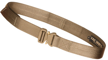 TSHL Gun Belt 1.5" Cobra Buckle Medium