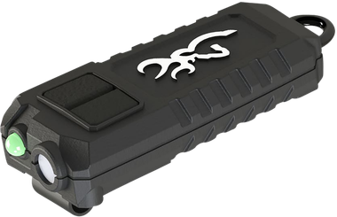 Browning 3715015 TrailmateBlack 7/360 Lumens LED White/Green